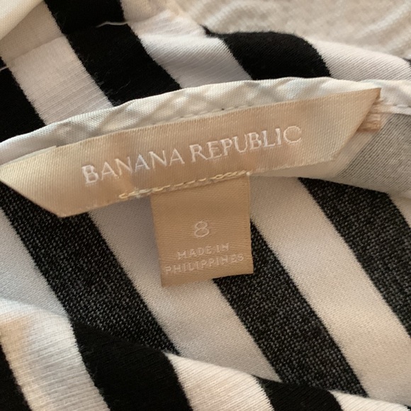 Banana Republic Striped Dress - Picture 4 of 7